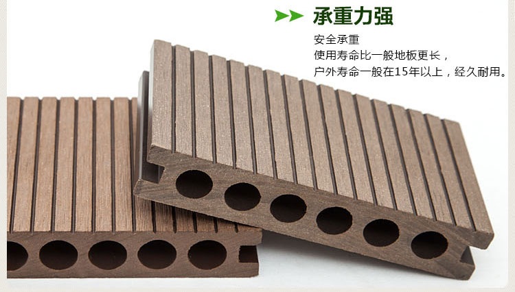塑木地板产品细节4